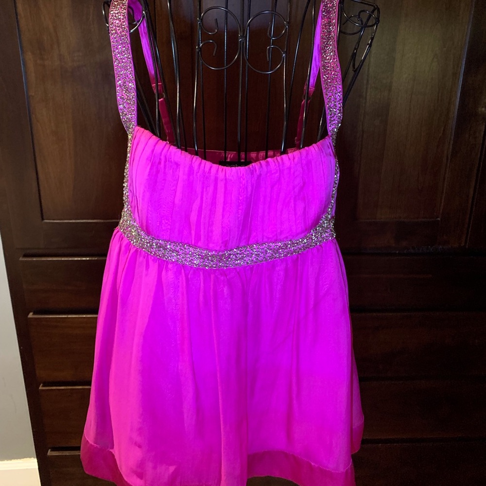 Dressy top